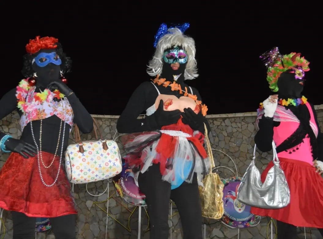 Santa Rita Concurso de Negritas