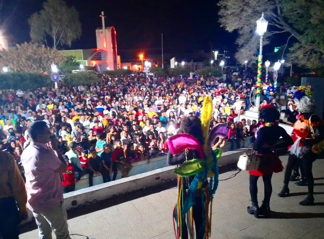 Santa Rita Concurso de Negritas