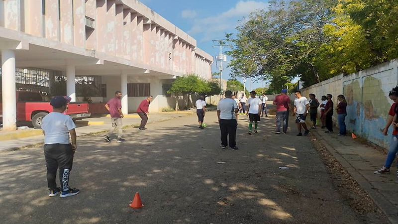 Telbcol I Festival Deportivo Fútbol