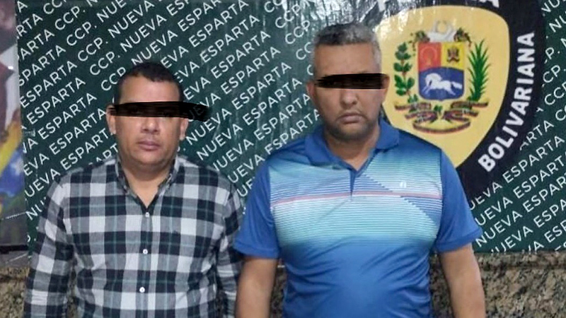 detenidos por el presunto ataque al Fiscal