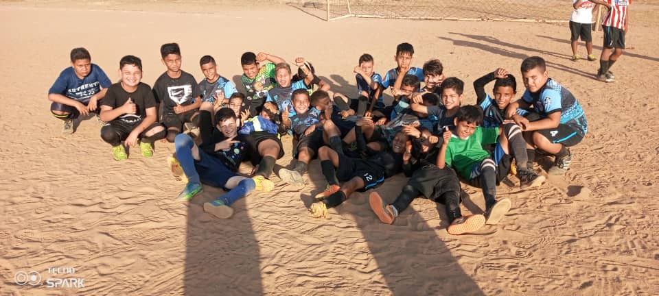 Miranda FC Rayo Zuliano