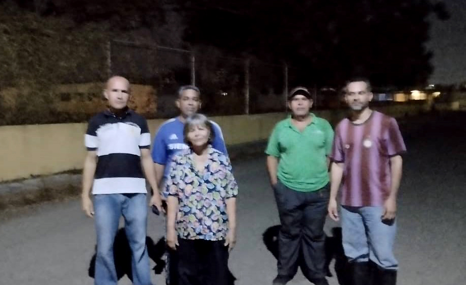 4 años sin agua por tubería en Colinas de Bello Monte