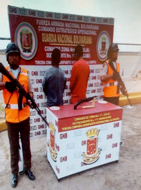 Abatido pistolero del Yeiko Masacre en sector H-7 de Cabimas