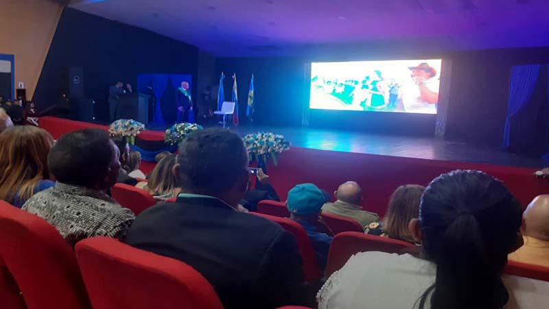 Alcalde Nabil Maalouf gestión 2022