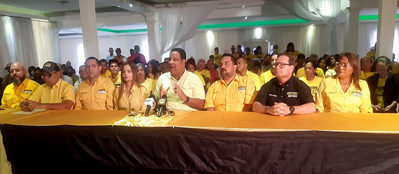 Alcalde Rafael Ramírez