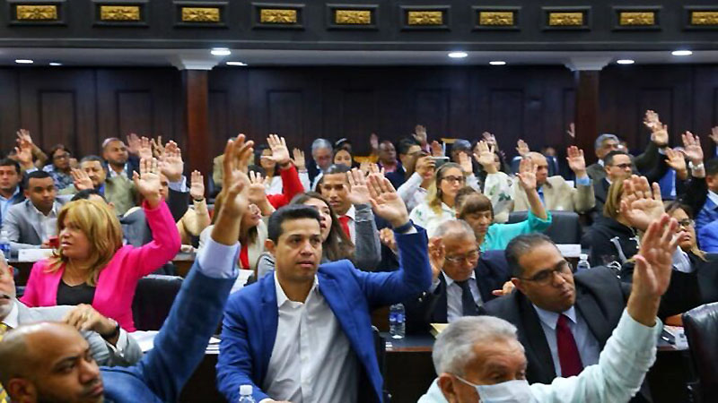 Allanada inmunidad parlamentaria de Hugbel Roa