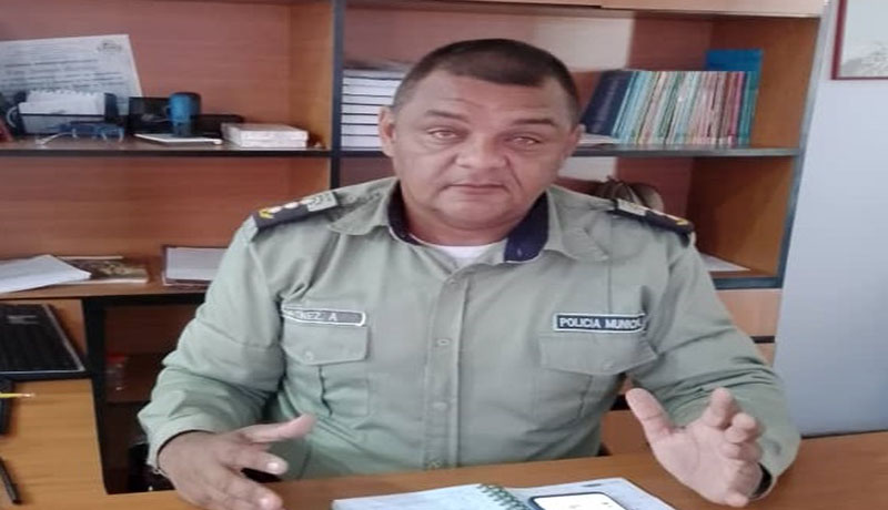 Caso de abuso sexual en Baralt