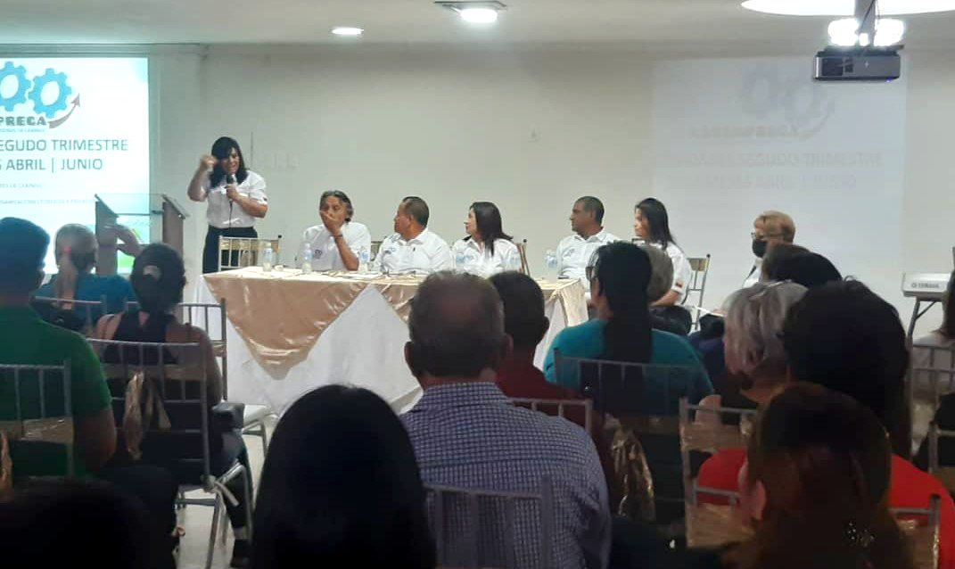 Asoempreca formación para emprendedores