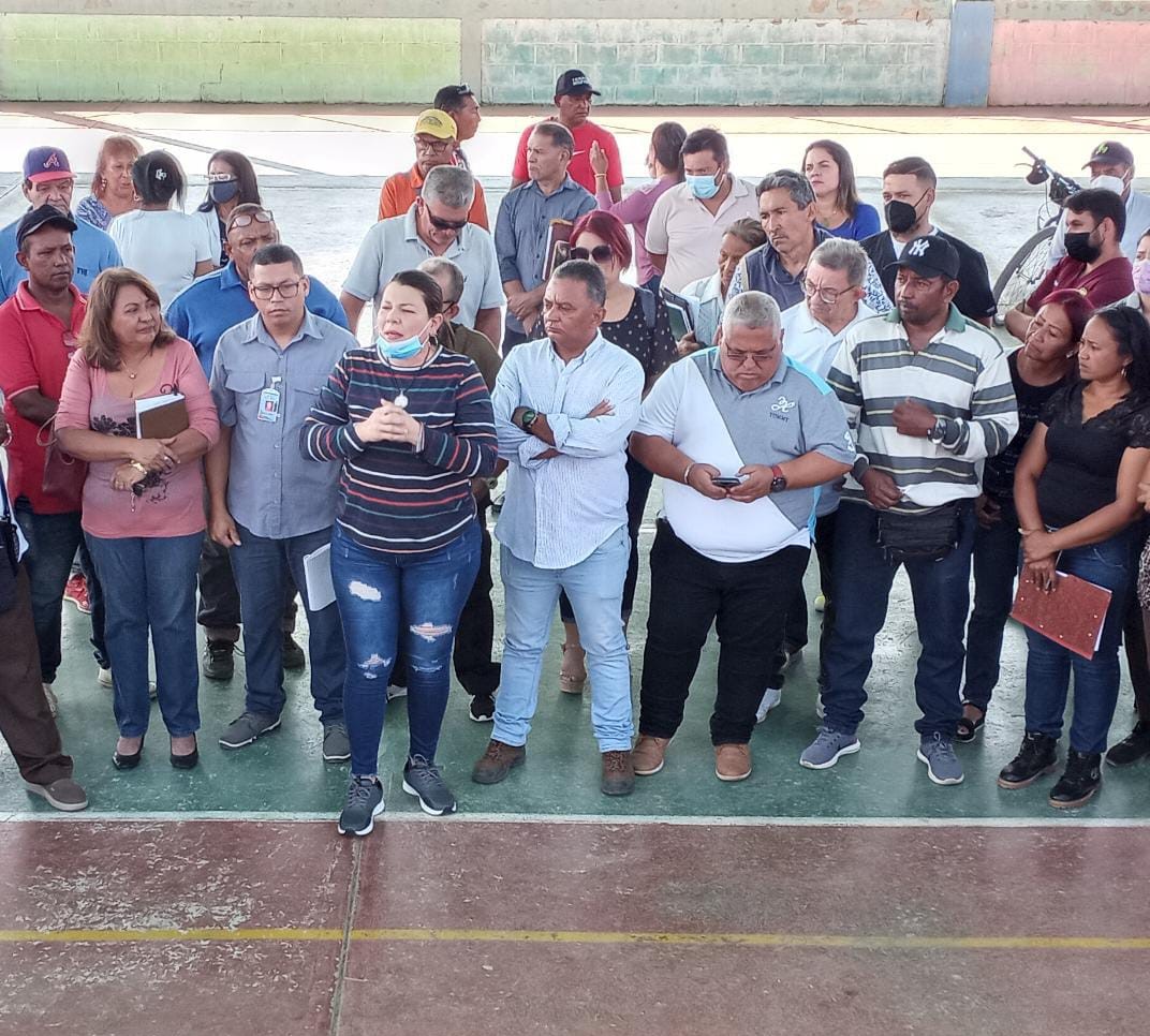 Cabildo abierto en Las Palmas