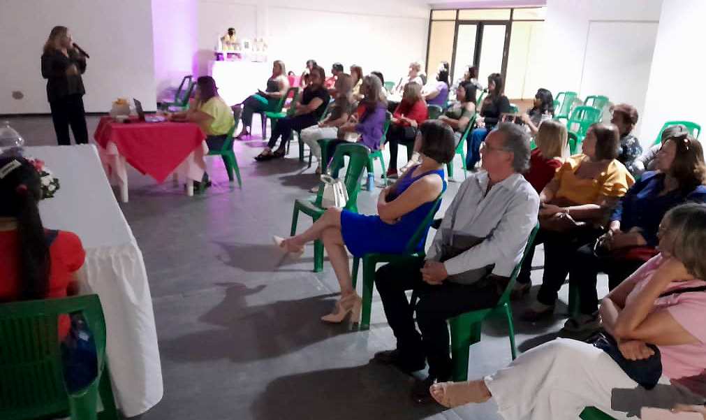 Caicoc conversatorio