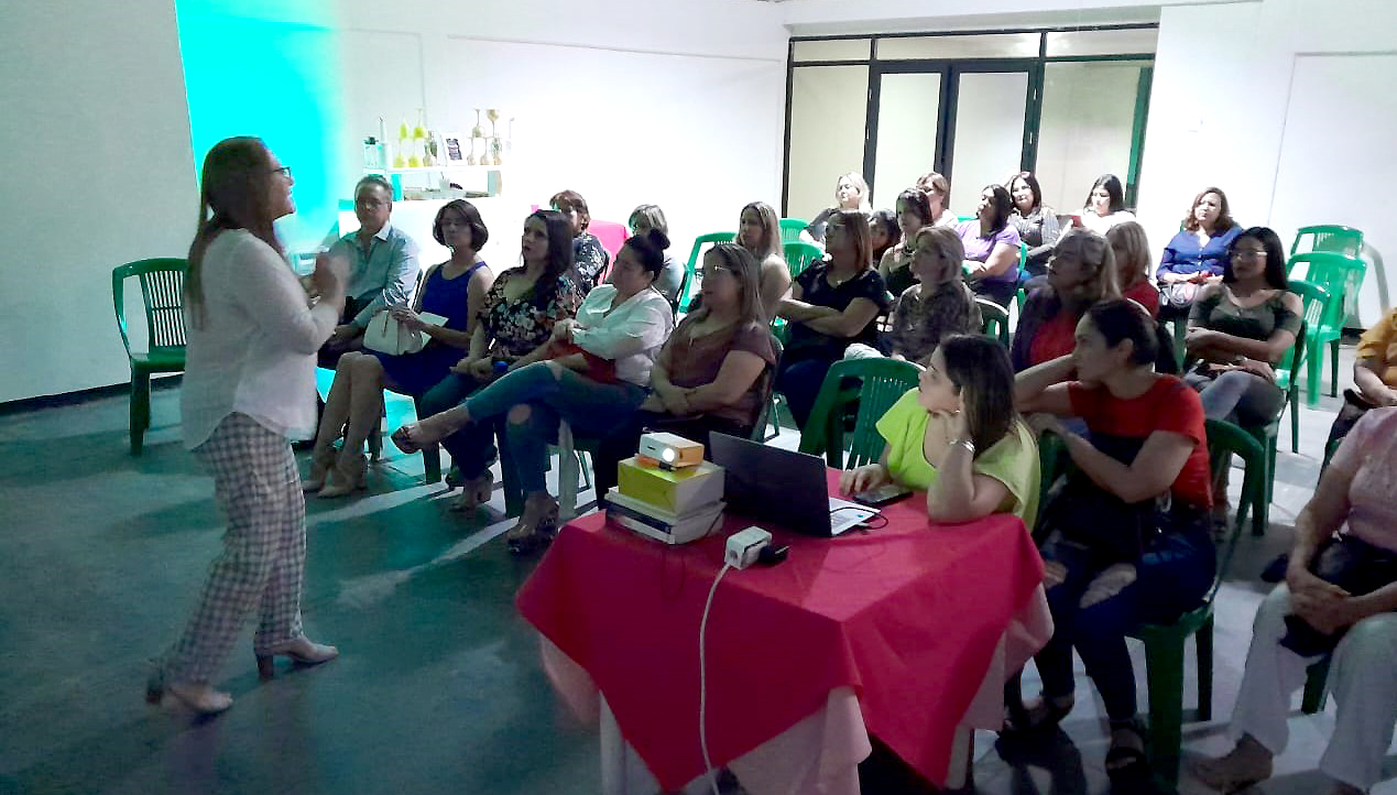 Caicoc conversatorio