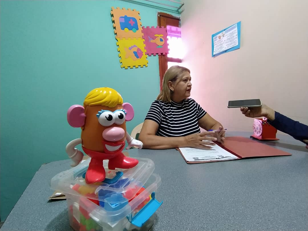 Casos de bullying  Miranda