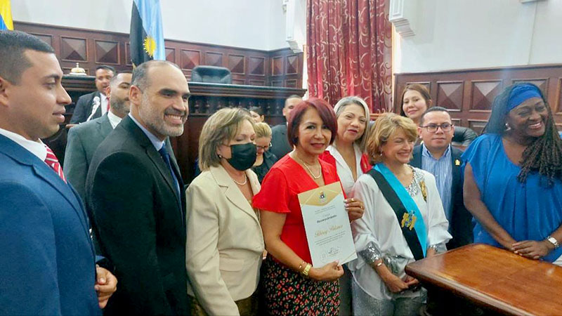Clezulia celebró Día del Médico