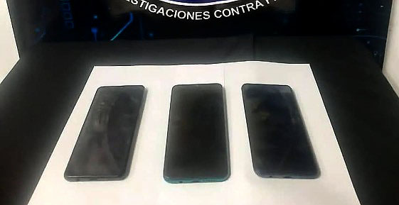 Capturadas mujeres que estafaron a comerciantes 