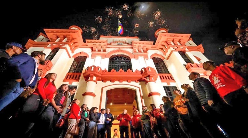Diosdado Cabello Si queremos recordar a Chávez seamos como Chávez