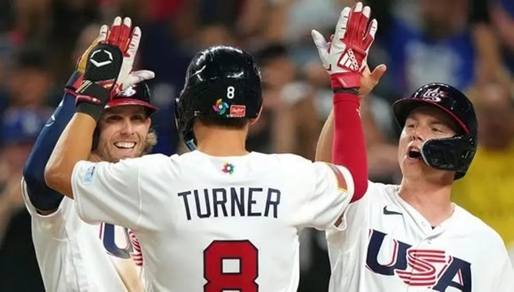EEUU logra su pase a la final tras aplastar a Cuba