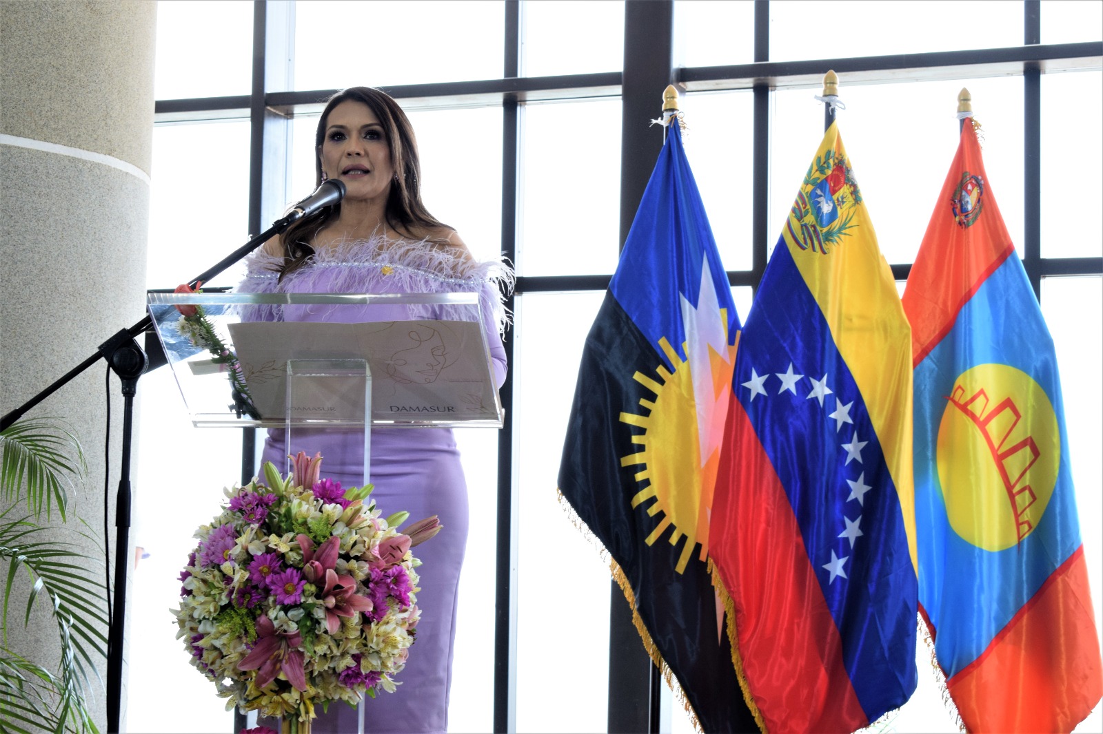 “El 70% de los cargos en San Francisco son ocupados por mujeres”