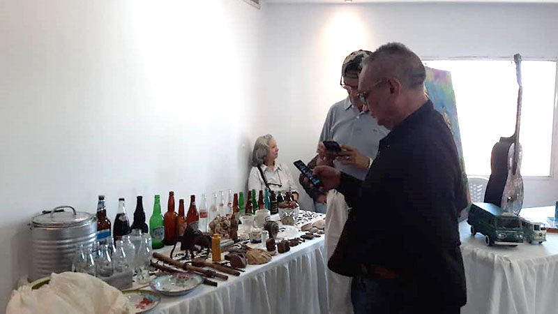 Encuentro de coleccionistas 2023 COL