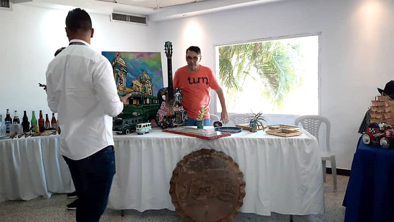 Encuentro de coleccionistas 2023 COL