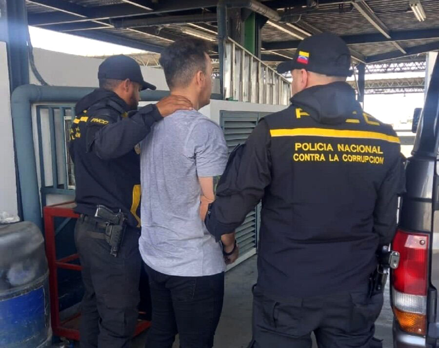 Estos son los detenidos y los buscados por la trama de corrupción en Pdvsa