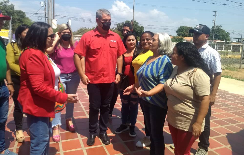  Fundación de las Mujeres Bolivarianas en Cabimas
