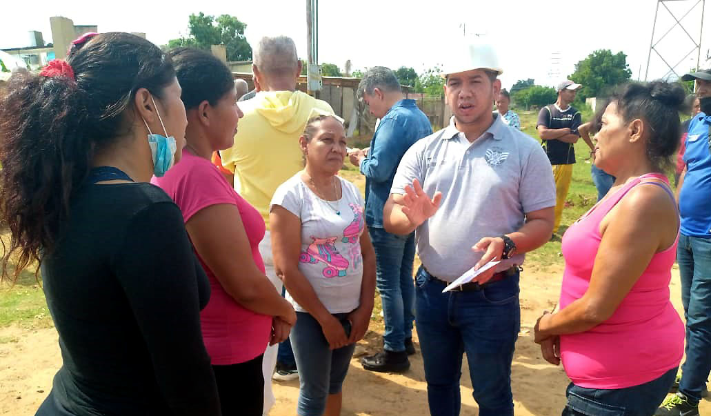 Gas doméstico en Monte Claro