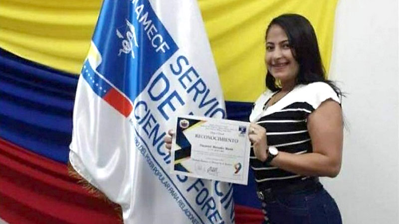Hallan cadáver de mujer que había desaparecido en playa de La Guaira