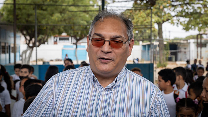 Humberto Bracho es el nuevo vicepresidente del Instituto Municipal de la Gaita Ricardo Aguirre