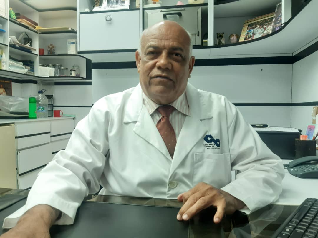 Día del Médico en Venezuela 