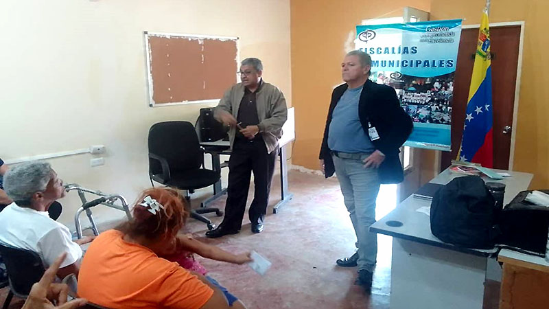 Imparten en Cabimas charla sobre la pedofilia