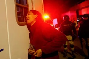 Incendio en estación migratoria en México deja 39 fallecidos