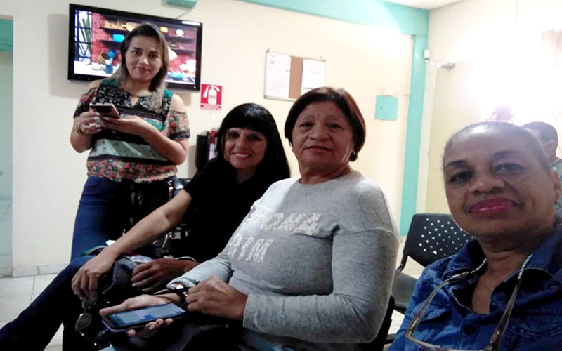 Jornada especial para periodistas de la COL