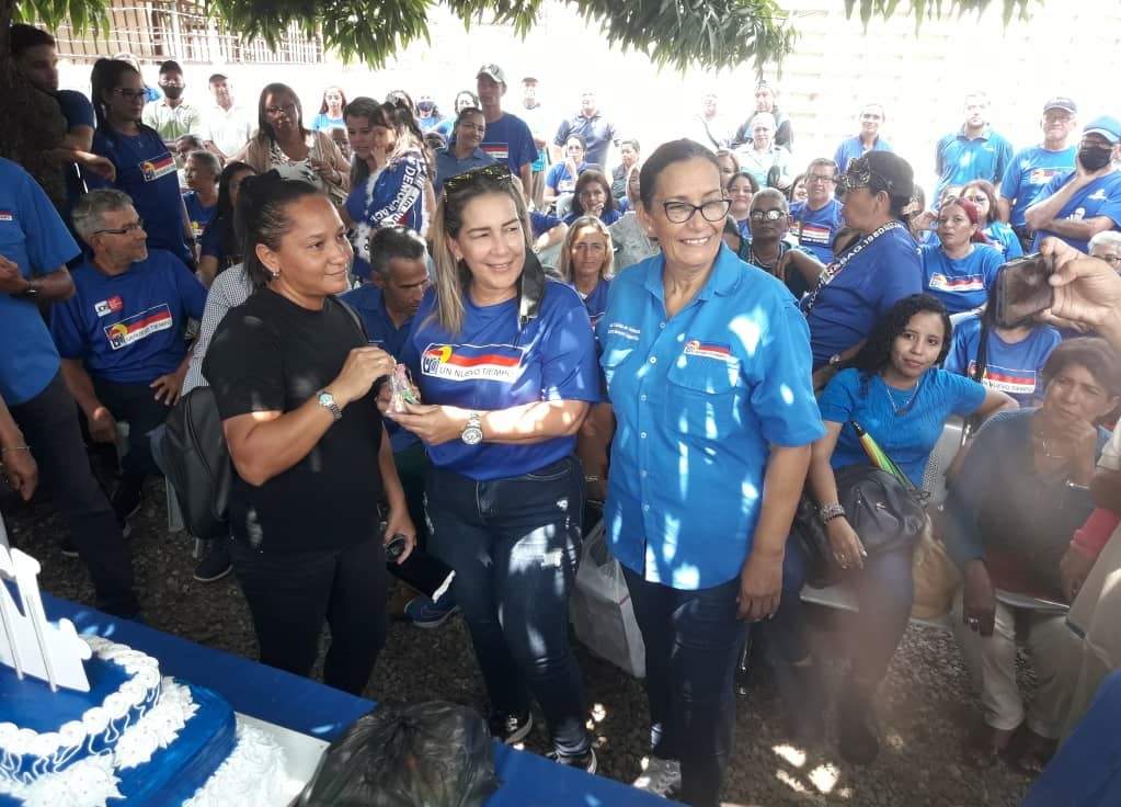 José Mosquera encabezó celebración por el aniversario de UNT 