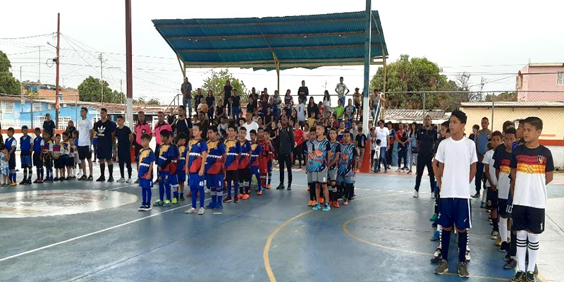 Liga Municipal Fut-Sal Cabimas