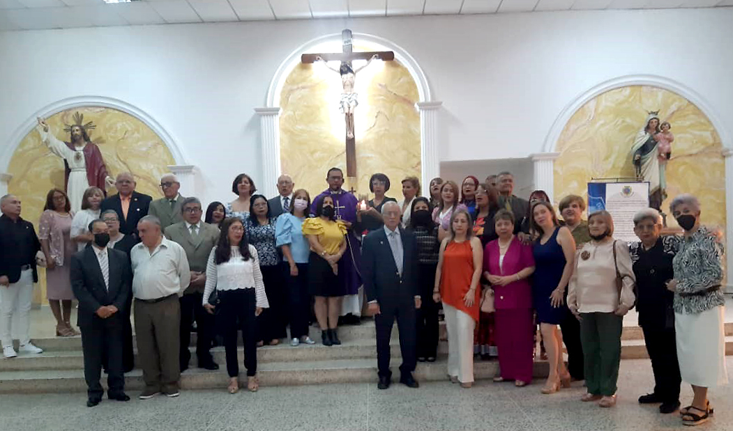 Médicos de la COL celebraron su día