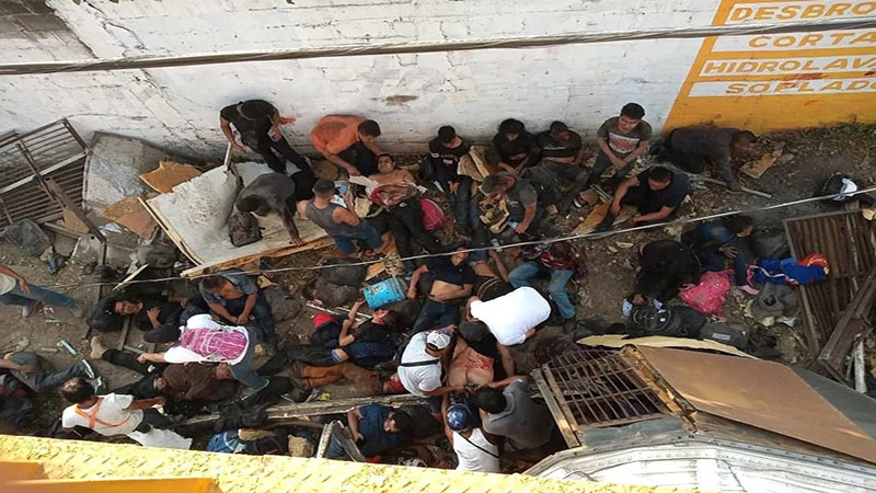 México confirma venezolanos entre víctimas del incendio en refugio de Ciudad Juárez