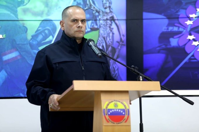 Min. de Interiores dio detalles sobre El Conejo