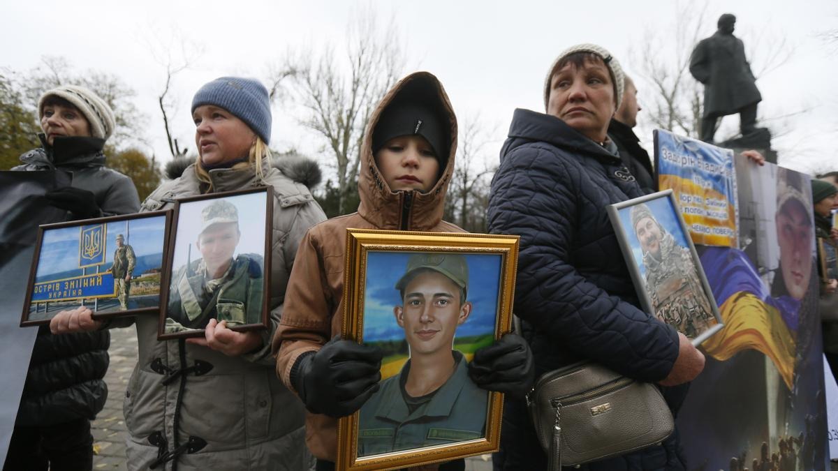 ONU confirma que más de 21 mil civiles han muerto en la guerra de Ucrania