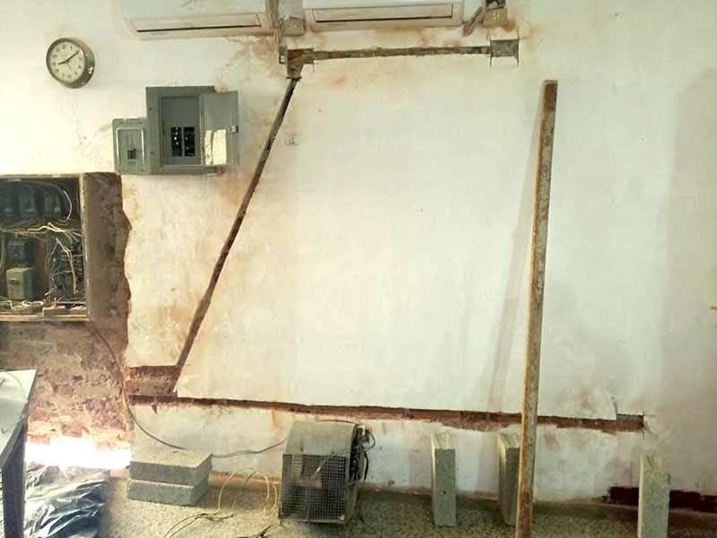 Optimizan sistema eléctrico de la Catedral de Cabimas