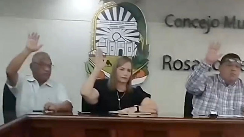 Perijá destituye al abogado Darinel Rondón de la Sindicatura