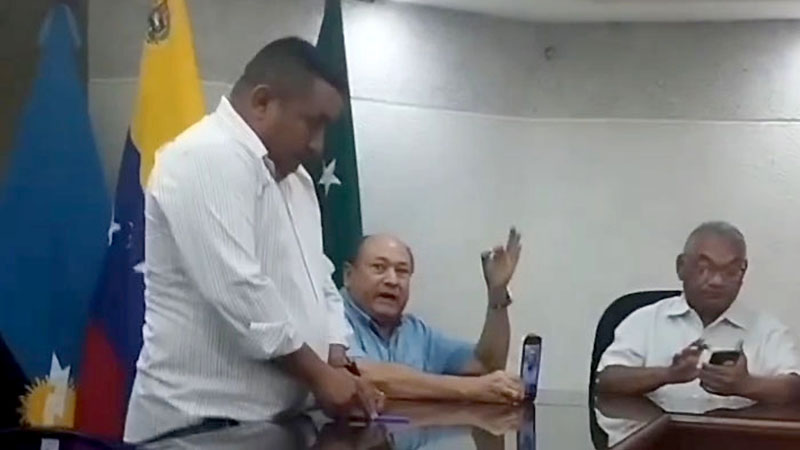 Perijá destituye al abogado Darinel Rondón de la Sindicatura