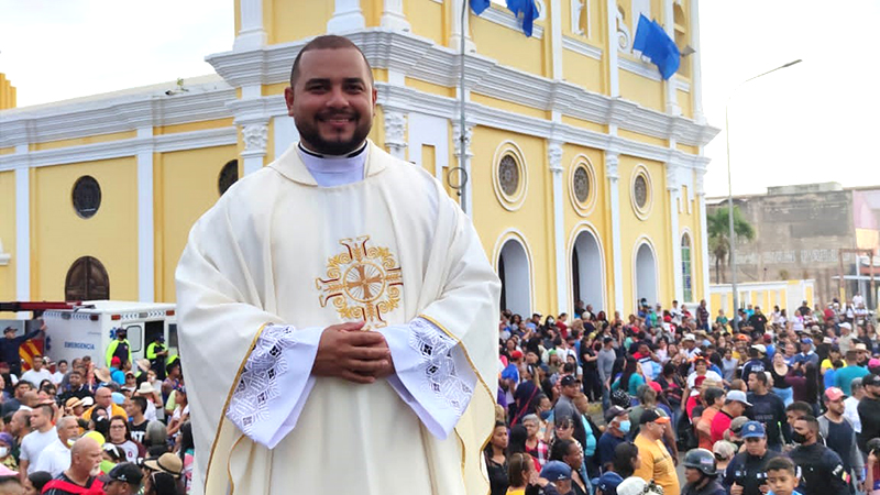 Cronograma de actividades Semana Santa