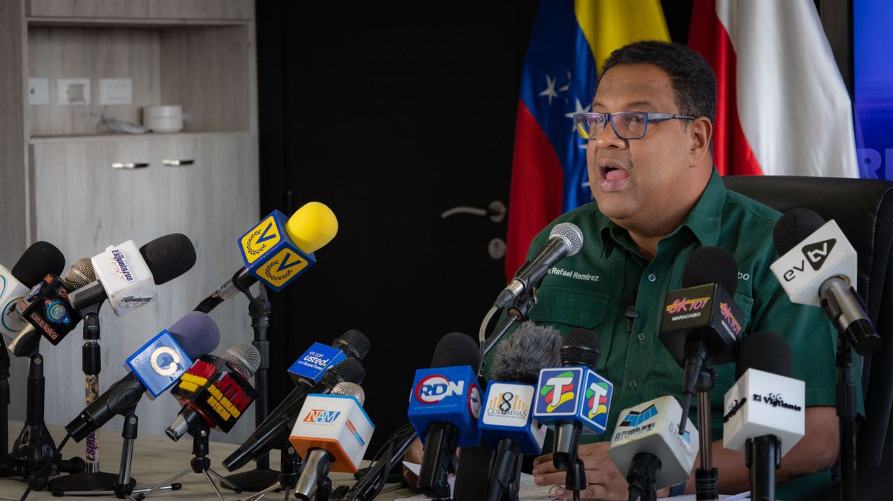 Rafael Ramírez Colina “En Maracaibo Vamos a Poner Orden a todo nivel”