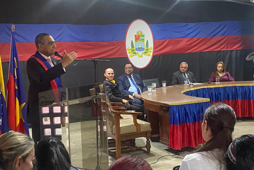 Rafael Ramírez PJ Santa Rita