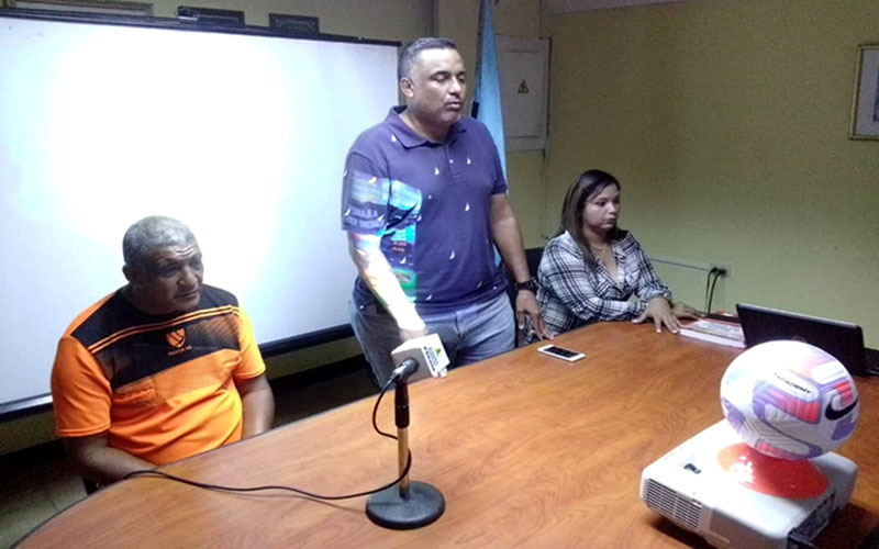 Este sábado 18 de marzo, arranca en el municipio Cabimas, el torneo de fútbol menor, en el que se rendirá un merecido homenaje al niño deportista Alejandro Inciarte