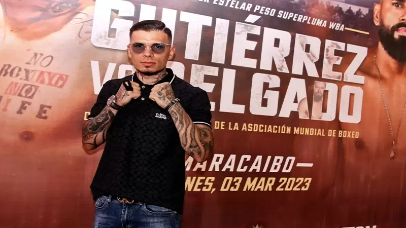 The Kid Gutiérrez Vs Henry Delgado