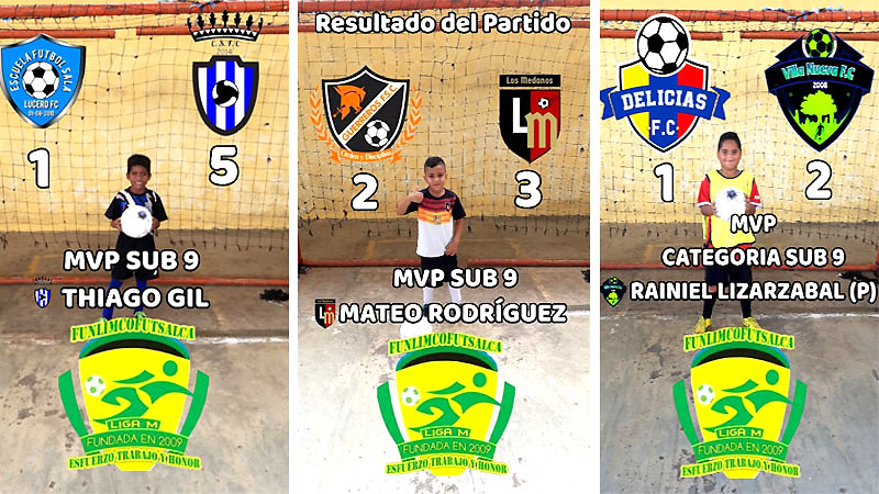 Segunda jornada del Apertura