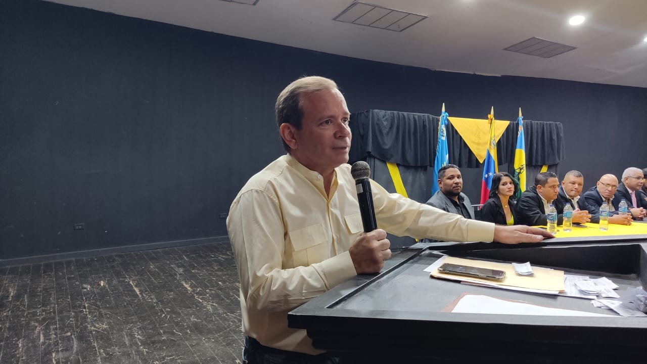 Sesionan en Cabimas por 23 aniversario de PJ