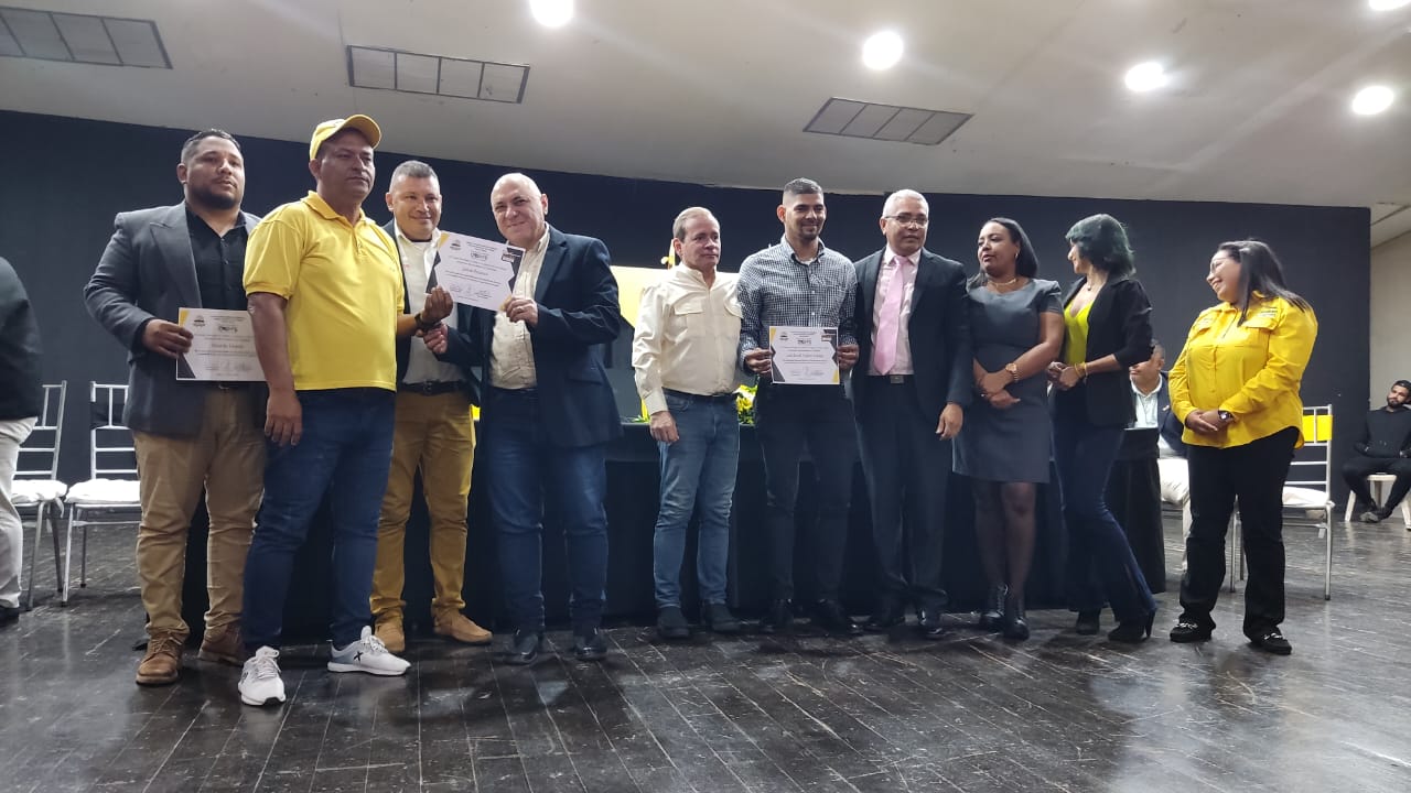 Sesionan en Cabimas por 23 aniversario de PJ