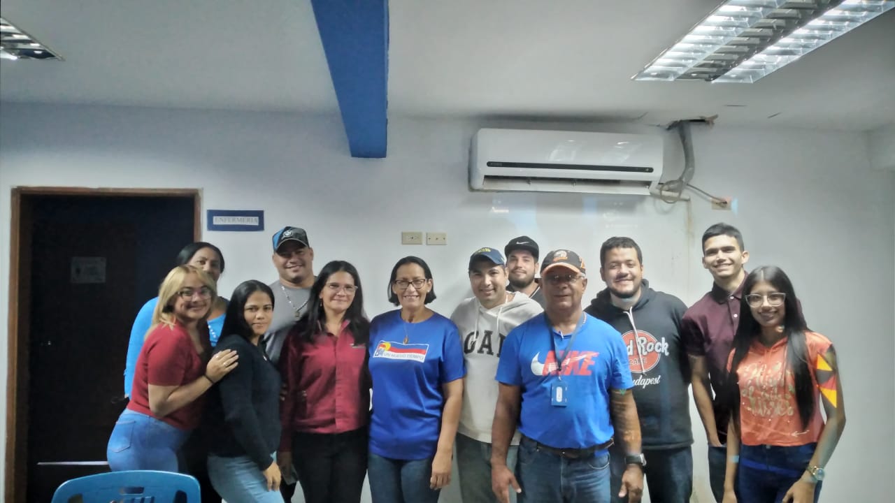 Un Nuevo Tiempo Lagunillas realizó Taller Básico Redes Sociales 